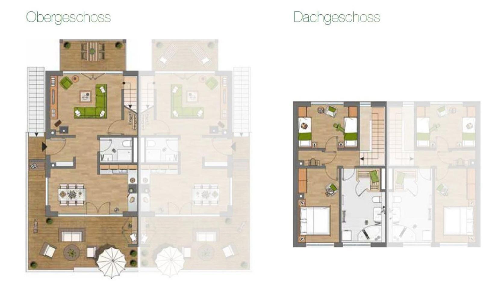Ferienwohnung Santiano Lounge Olpenitz Eksteriør bilde