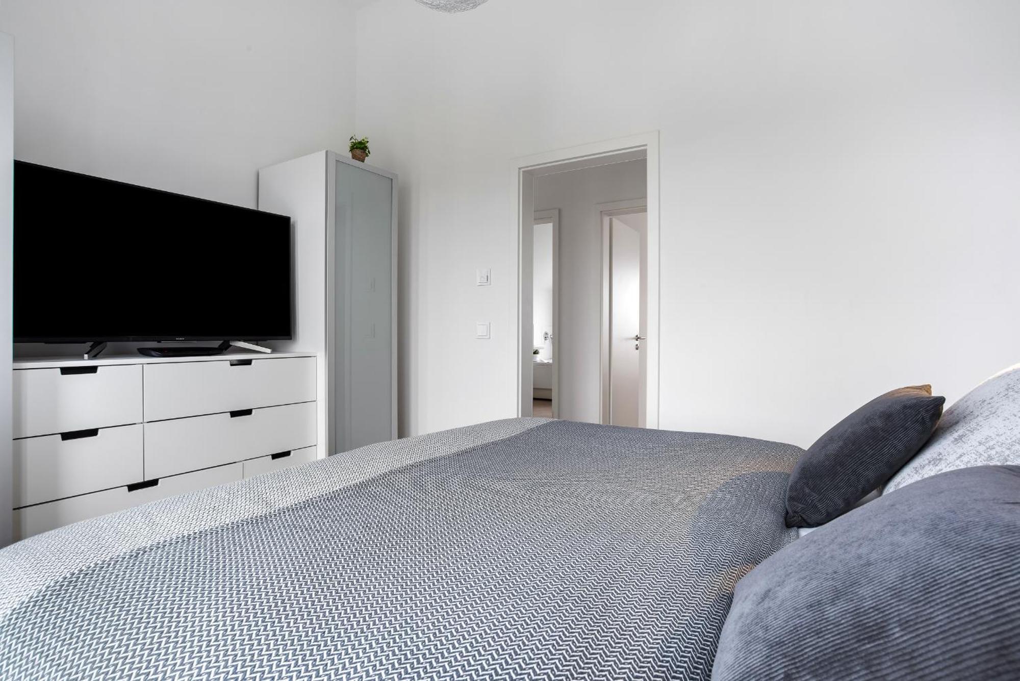 Ferienwohnung Santiano Lounge Olpenitz Eksteriør bilde