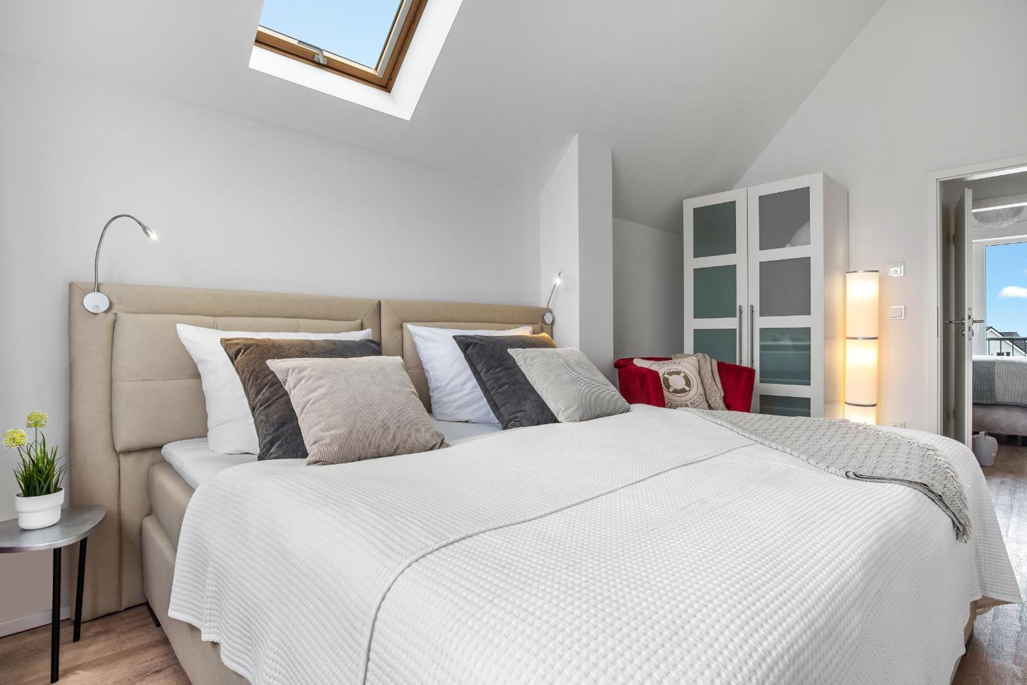 Ferienwohnung Santiano Lounge Olpenitz Eksteriør bilde